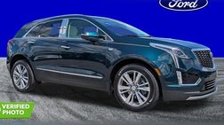2024 Cadillac XT5 Premium Luxury
