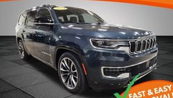 2024 Jeep Wagoneer Series III