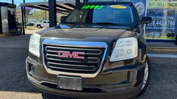 2017 GMC Terrain SLE-1