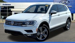 2020 Volkswagen Tiguan SEL