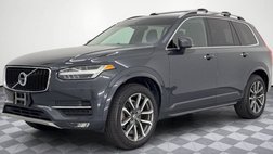 2016 Volvo XC90 T6 Momentum