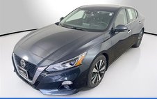 2019 Nissan Altima 2.5 SV