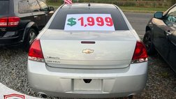 2012 Chevrolet Impala LS Fleet