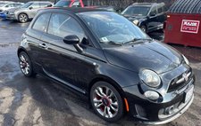 2014 Fiat 500C GQ Edition
