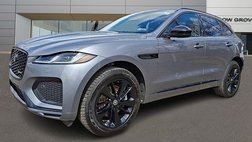2025 Jaguar F-PACE P250 R-Dynamic S