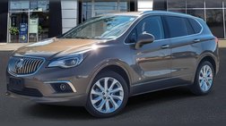 2017 Buick Envision Premium II