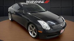 2007 Infiniti G35 Base