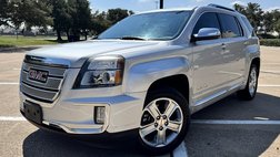 2017 GMC Terrain Denali