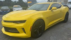 2018 Chevrolet Camaro LT