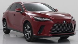 2023 Lexus RX 350 Premium