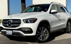 2020 Mercedes-Benz GLE-Class GLE 350 4MATIC