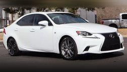 2014 Lexus IS 250 Base