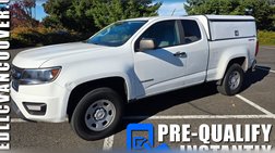 2019 Chevrolet Colorado Work Truck