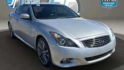 2012 Infiniti G37 Coupe Journey