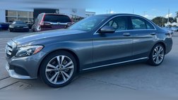 2018 Mercedes-Benz C-Class C 300