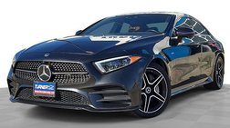 2019 Mercedes-Benz CLS-Class CLS 450 4MATIC