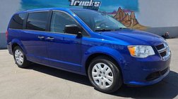 2019 Dodge Grand Caravan SE