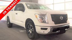 2022 Nissan Titan SV