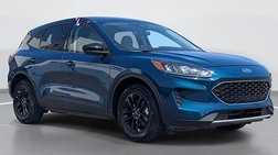 2020 Ford Escape Hybrid SE Sport