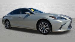2021 Lexus ES 300h Base