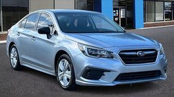2019 Subaru Legacy 2.5i