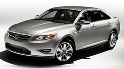 2012 Ford Taurus SEL