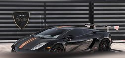 2013 Lamborghini Gallardo LP 550-2