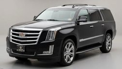 2015 Cadillac Escalade ESV Luxury