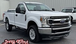 2021 Ford Super Duty F-250 XL