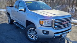2015 GMC Canyon SLT