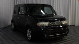 2011 Nissan Cube 1.8 SL