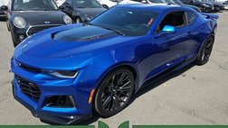 2018 Chevrolet Camaro ZL1