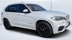 2018 BMW X5 xDrive50i