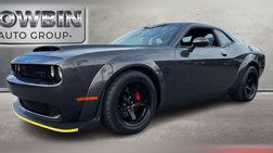 2018 Dodge Challenger SRT Demon
