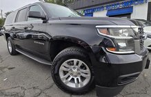 2015 Chevrolet Suburban Shield LT