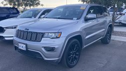 2019 Jeep Grand Cherokee Altitude