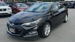 2016 Chevrolet Cruze LT Auto