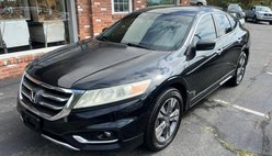 2013 Honda Crosstour 4WD V6 5dr EX-L w/Navi