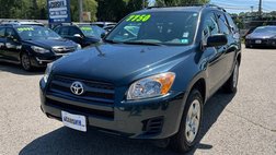 2009 Toyota RAV4 Base
