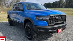 2026 Ram Ram Pickup 1500 Rebel