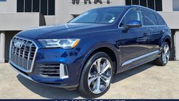 2022 Audi Q7 quattro Premium Plus 55 TFSI
