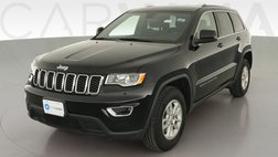 2019 Jeep Grand Cherokee Laredo