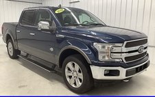 2018 Ford F-150 King Ranch