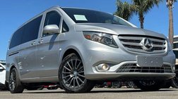 2016 Mercedes-Benz Metris Passenger