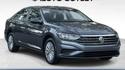 2020 Volkswagen Jetta SE