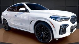 2023 BMW X6 xDrive40i