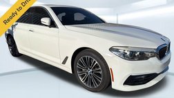 2018 BMW 5 Series 530i