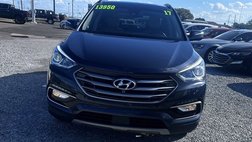 2017 Hyundai Santa Fe Sport 2.0T Ultimate