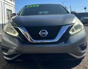 2016 Nissan Murano S