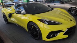 2021 Chevrolet Corvette Stingray